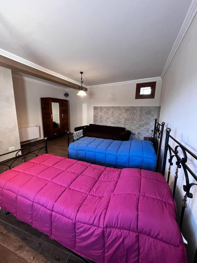 Vila Da Nonna Maria Celano Exteriér fotografie