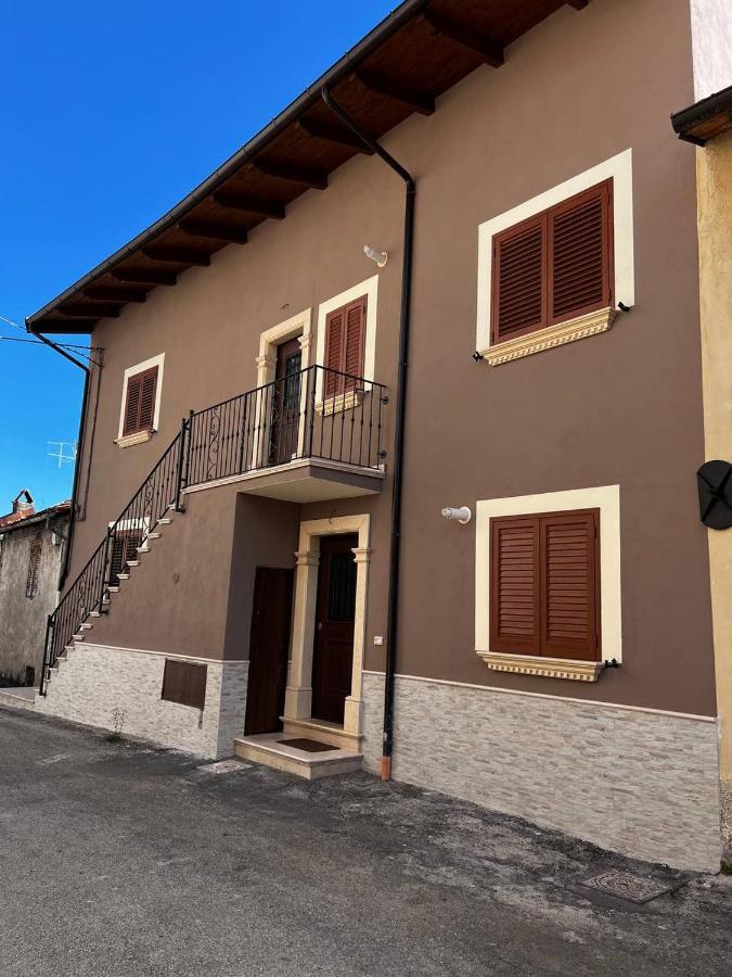 Vila Da Nonna Maria Celano Exteriér fotografie