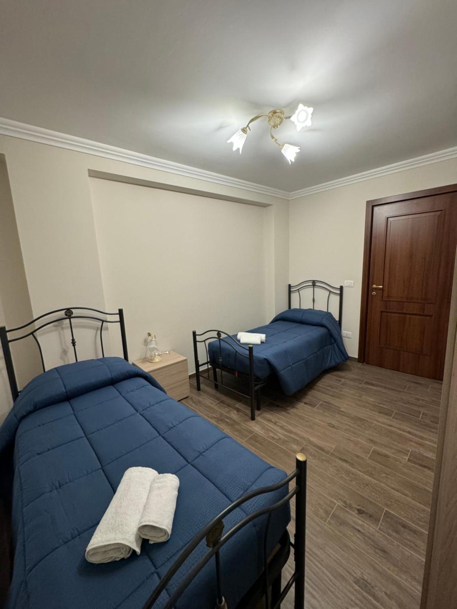 Vila Da Nonna Maria Celano Exteriér fotografie