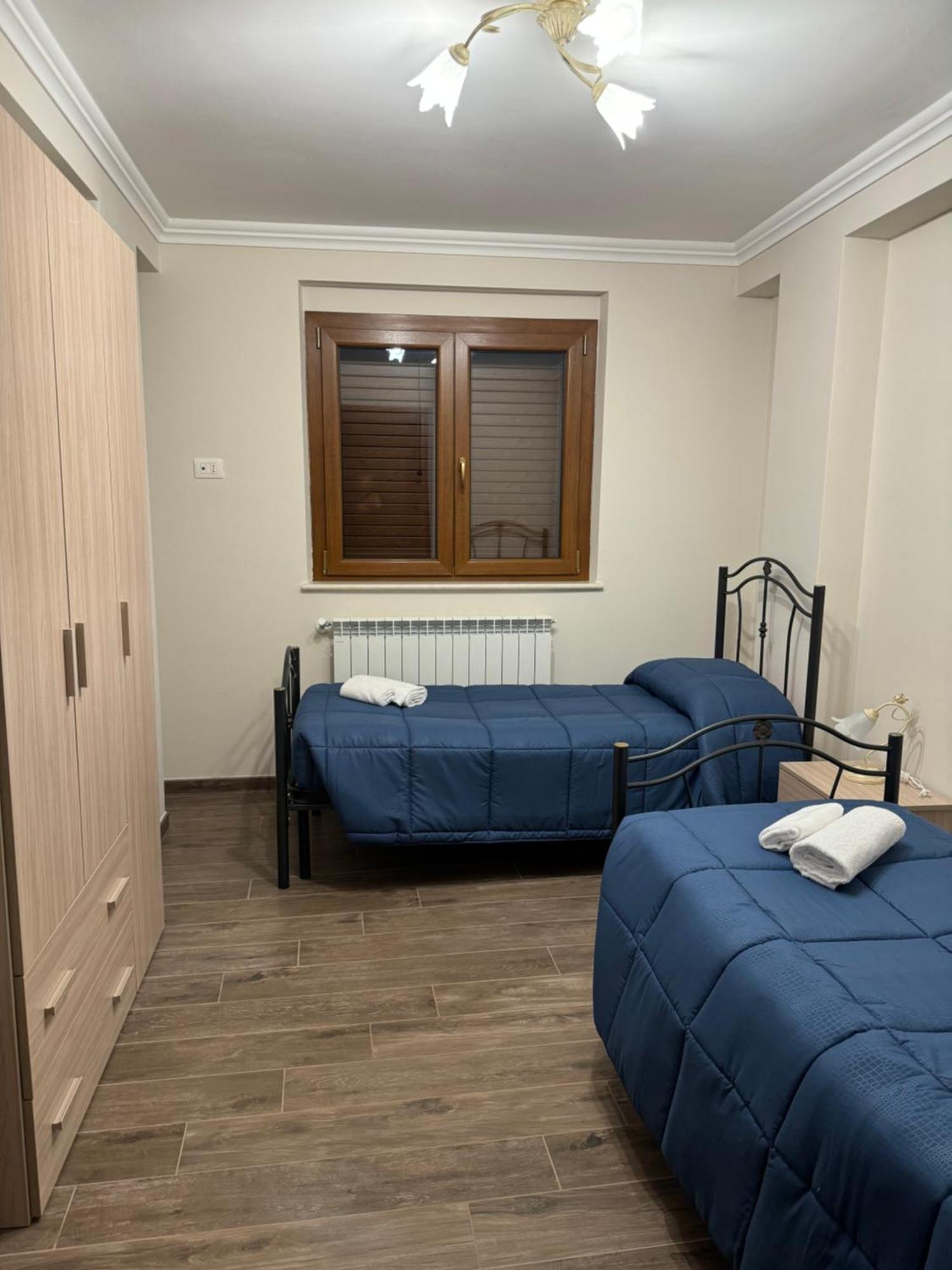 Vila Da Nonna Maria Celano Exteriér fotografie