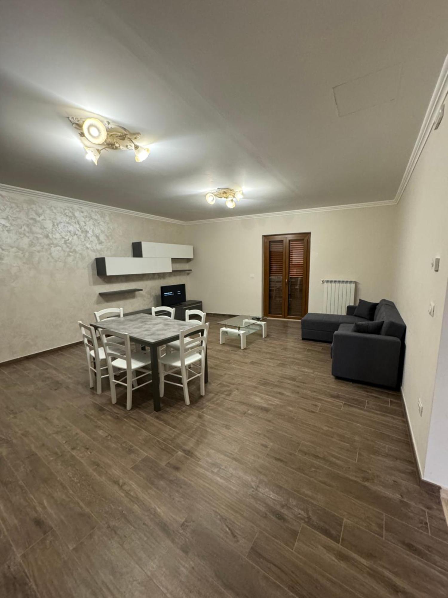 Vila Da Nonna Maria Celano Exteriér fotografie