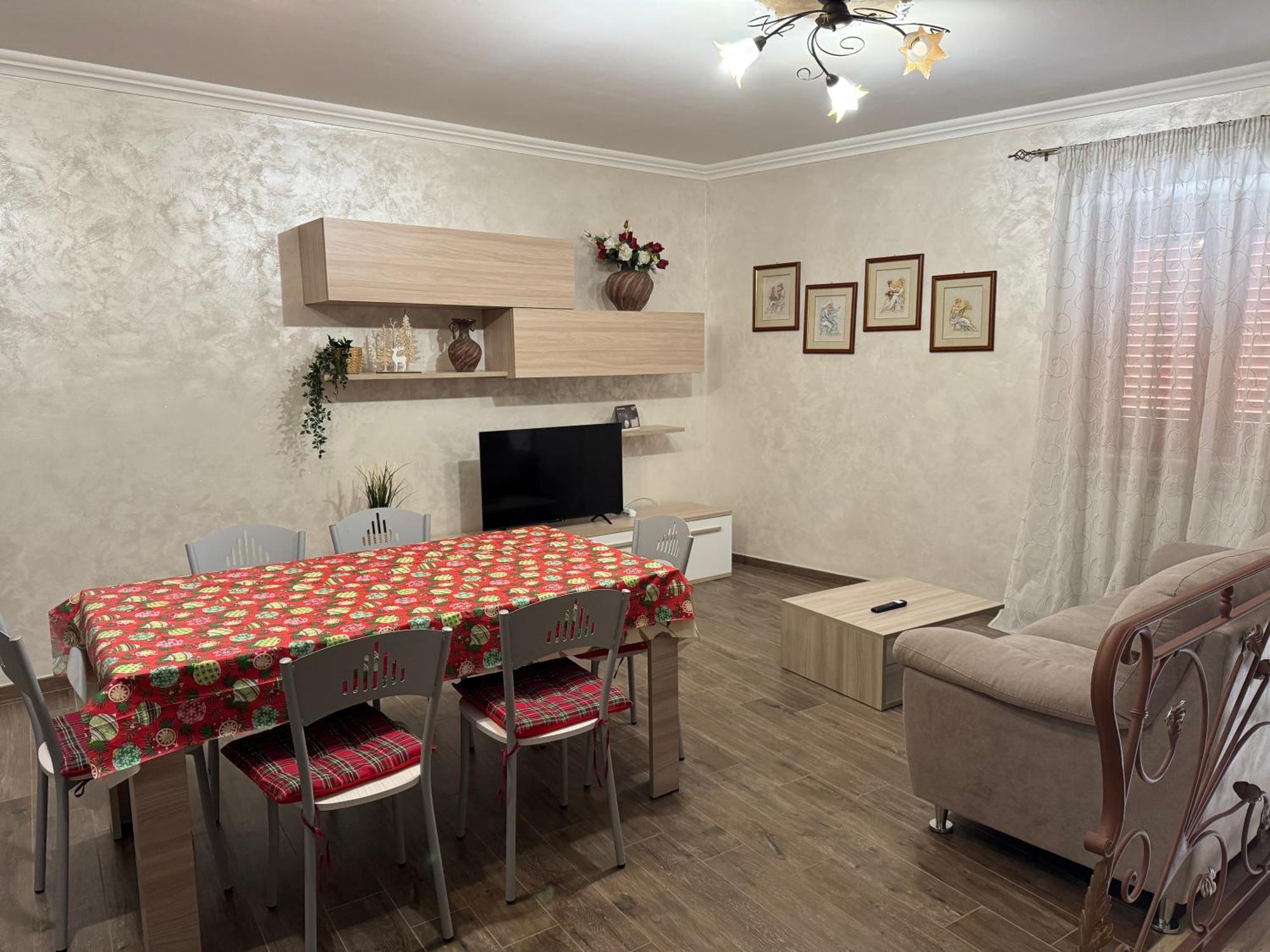 Vila Da Nonna Maria Celano Exteriér fotografie